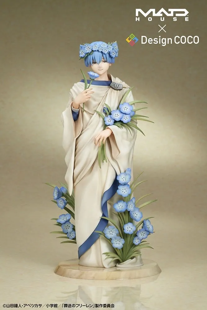 Frieren: Beyond Journey's End PVC Figures 2-Pack Frieren & Himmel Art Nouveau Style